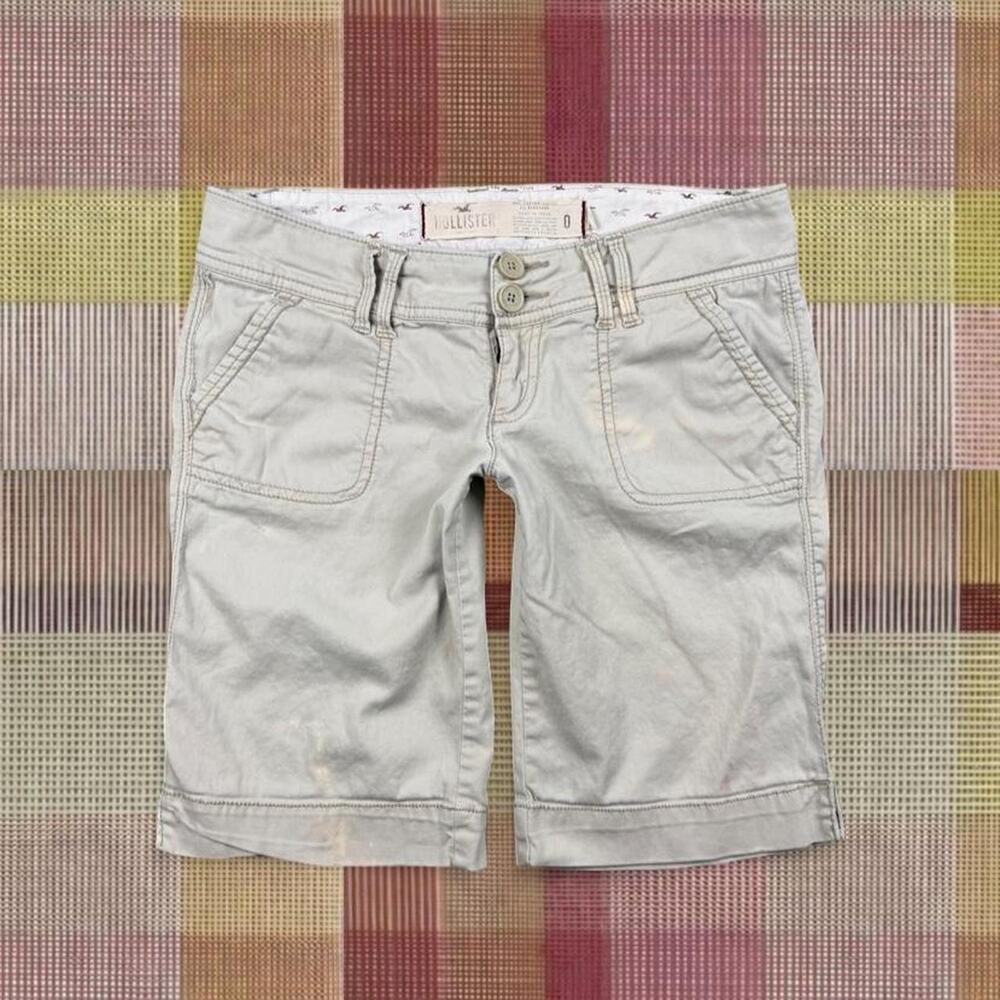 Vintage 2000’s Hollister Capris